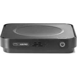 Barco Cs Bundle Hub Pro Eu 2 Buttons, Konferenzgerät, Schwarz