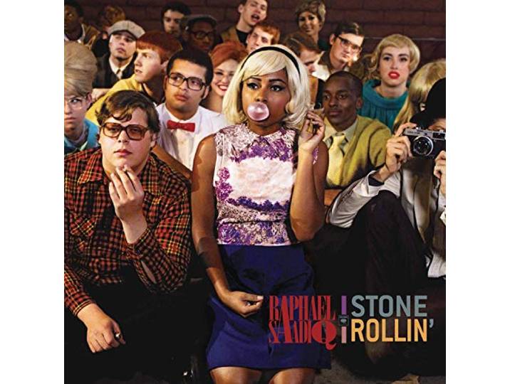 Raphael Saadiq - Stone Rollin