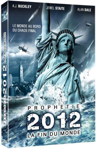 Jason Bourque - Prophétie 2012 : la fin du monde [FR Import] - Preis vom 08.10.2026 07:26:42 h