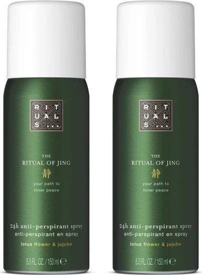Rituals The Ritual of Jing Anti-Perspirant Spray - 150 ml