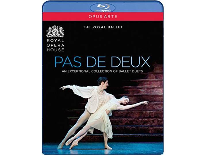 The Royal Ballet - Pas De Deux Exceptional Collection