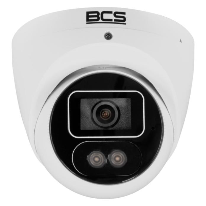 BCS Kamera IP kopułowa 8Mpx BCS-P-EIP28FSR3L3-Ai2 (3840 x 2160 Pixels) (BCS-P-EIP28FSR3L3-Ai2)