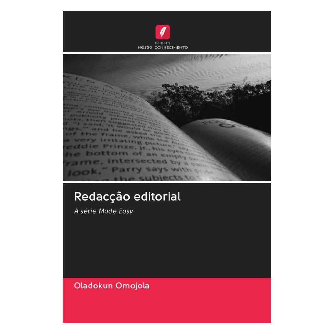 Edicoes Nosso Conhecimento Redacção editorial (Softcover, Oladokun Omojola) (56167908)
