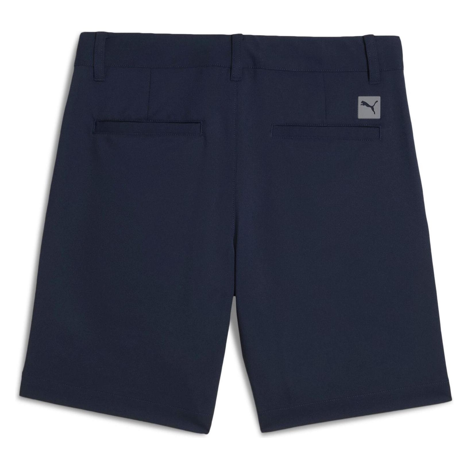 Puma Boys Stretch Short (140) (631146)
