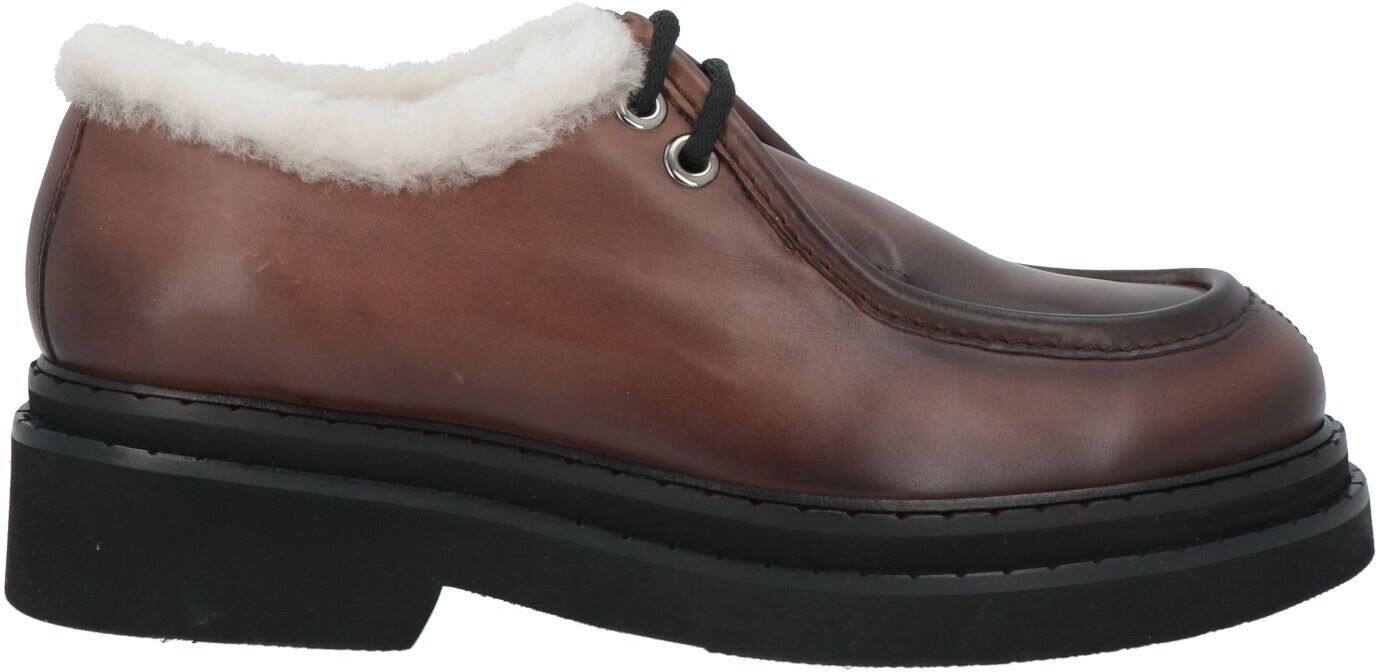 Pons Quintana Zapatos de cordones Mujer Marrón 37,39,40,41 Mujer