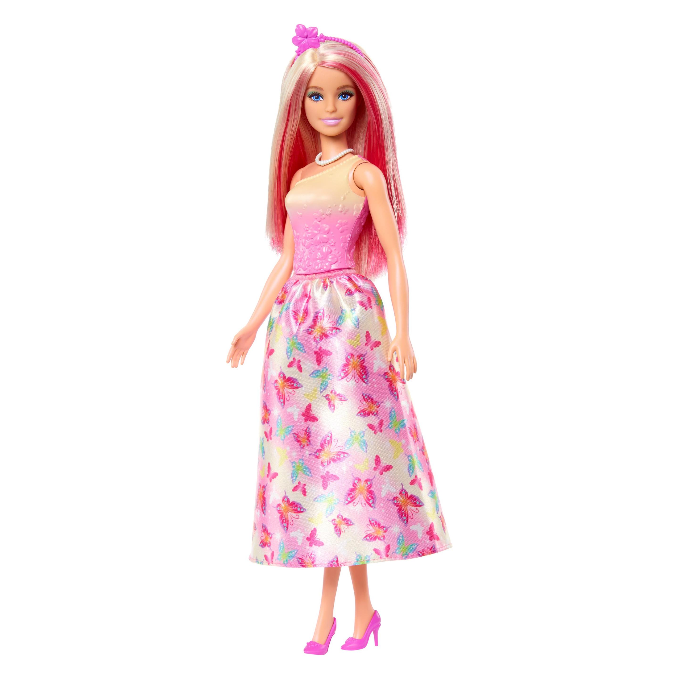 Barbie Royal-Puppe (HRR08)