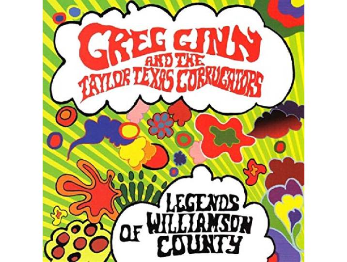 Greg & Taylor Texas Ginn - Legends Of Williamson..