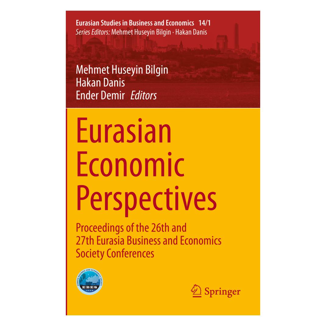 Springer Eurasian Economic Perspectives (Englisch, Softcover, Ender Demir, Hakan Danis, Mehmet Huseyin Bilgin) (56211161)