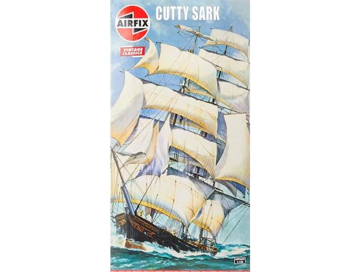 Cutty Sark modelbouwset