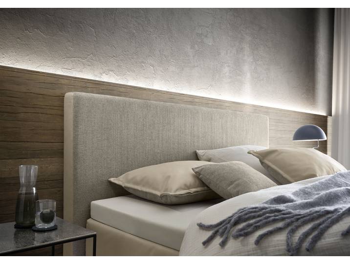 Schlaraffia Boxspringbett Stitch 180 x 200 cm