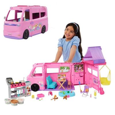 Barbie Super Abenteuer Camper