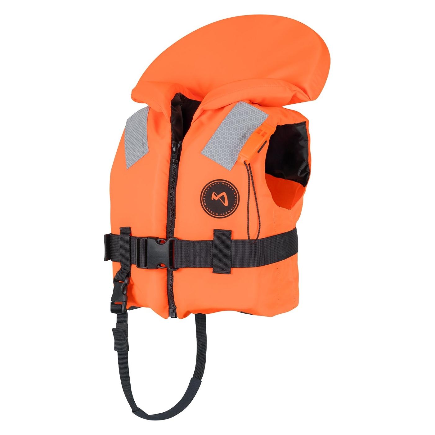 Mesle Rettungsweste Mari 100N Unisex, Ohnmachtsicher (70 - 90 kg) (mes57660075)