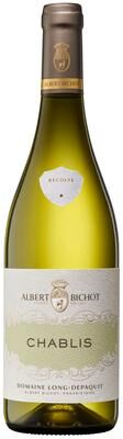 """Albert Bichot""" """Albert Bichot Chablis Domaine Long Depaquit 2025 White Wine - France"""