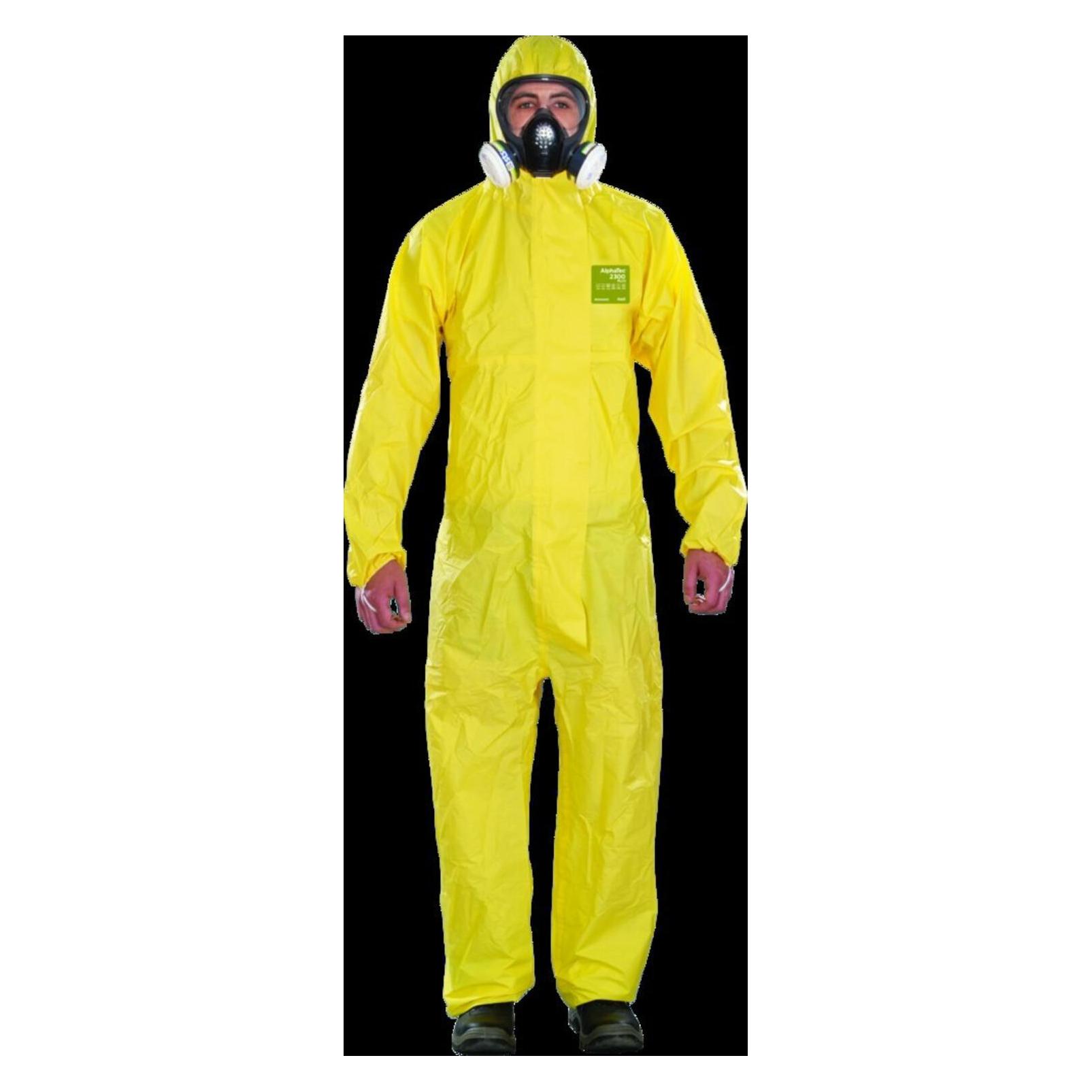 Magni Schutzanzug 2300 YY PLUS CVRL, Gr.3XL Ansell (3XL, 1x) (60551734)
