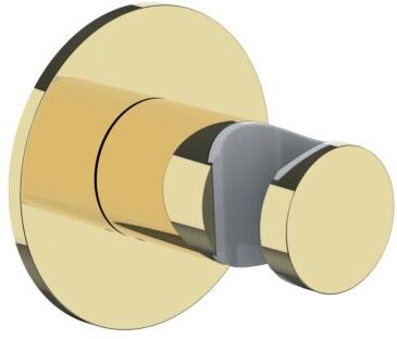 Herzbach LIVING SPA Konuswandhalter 70 30.994100.1.03 rund PVD Gold