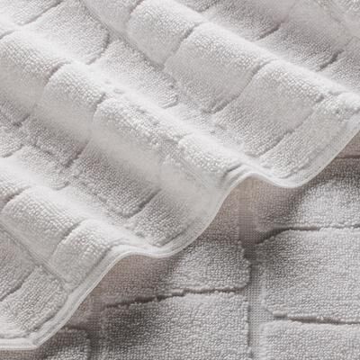 Lacoste Croc Scale 100% Cotton Bath Towel, Hand Towel, and Washcloth