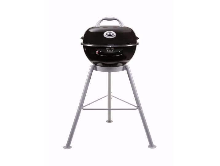 OUTDOORCHEF Chelsea 420 E Elektro Kugelgrills – Elektrogrill – schwarz