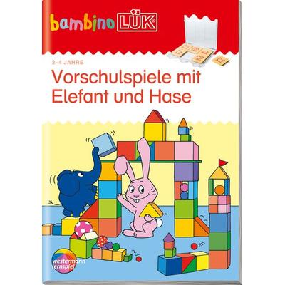bambinoLÜK, Geheftet von , Westermann Lernwelten GmbH, 978-3-8377-7669-0