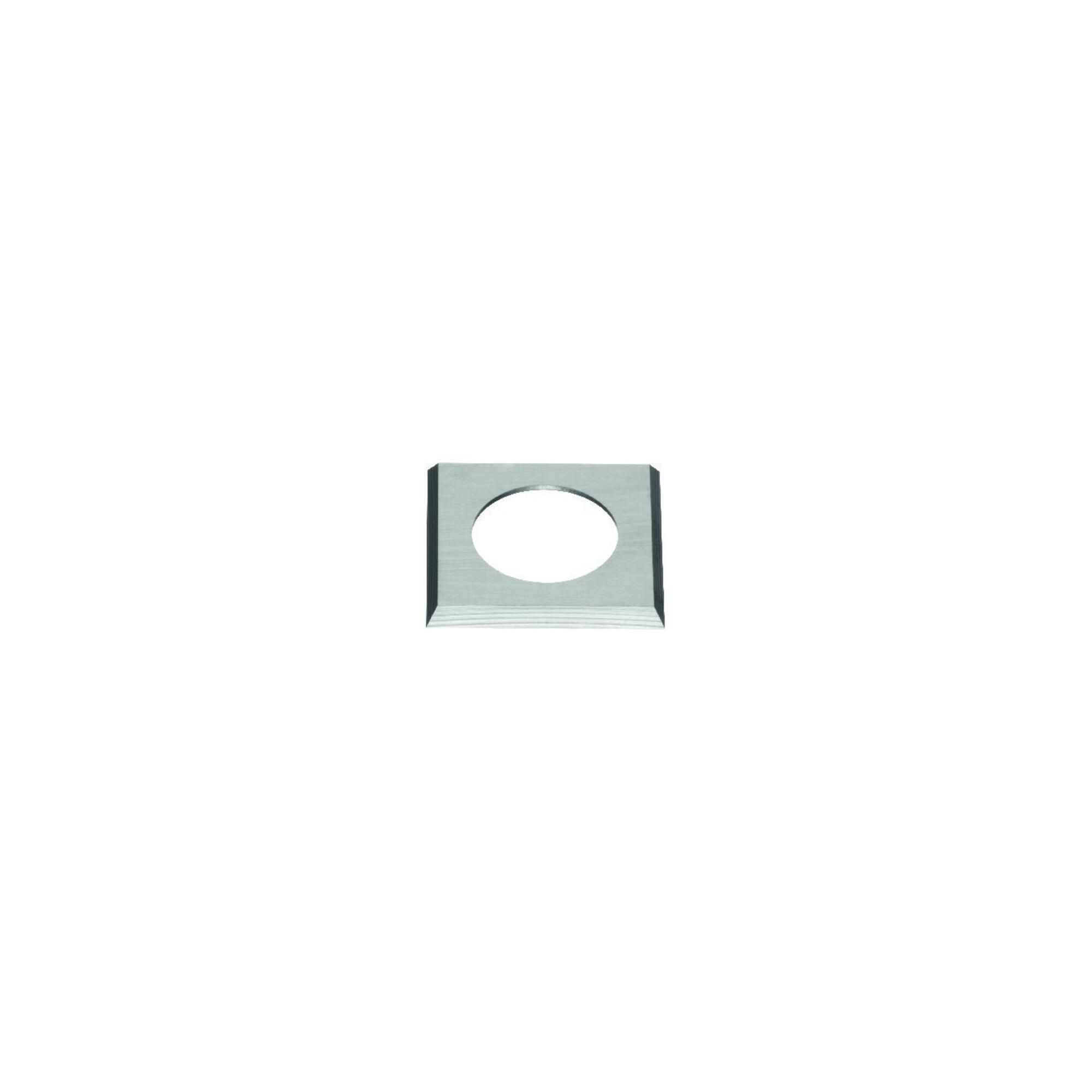 Wendeschneidplatte HW 14X14X1,2mm 4-seitig ; E/D/E