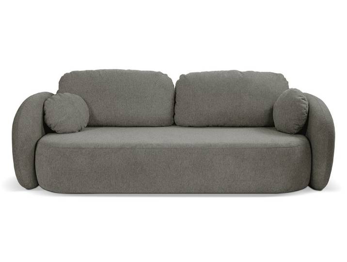 MOEBLO Sofa Olena, mit Schlaffunktion und Bettkasten, Couch Polstermöbel Sitzmöbel Wohnzimmermöbel 3-Sitzer-Sofa Stoffsofa - Eleganz und Funktionalität für modernes Wohnen, (BxHxT): 238x86x101 cm