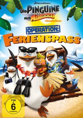 Bret Haaland - Die Pinguine aus Madagascar - Operation: Ferienspaß - Preis vom 11.10.2026 23:13:37 h