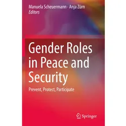 Gender Roles in Peace and Security, Fachbücher