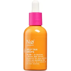 50ml Nø Cosmetics tan tøday Self Tan Drops