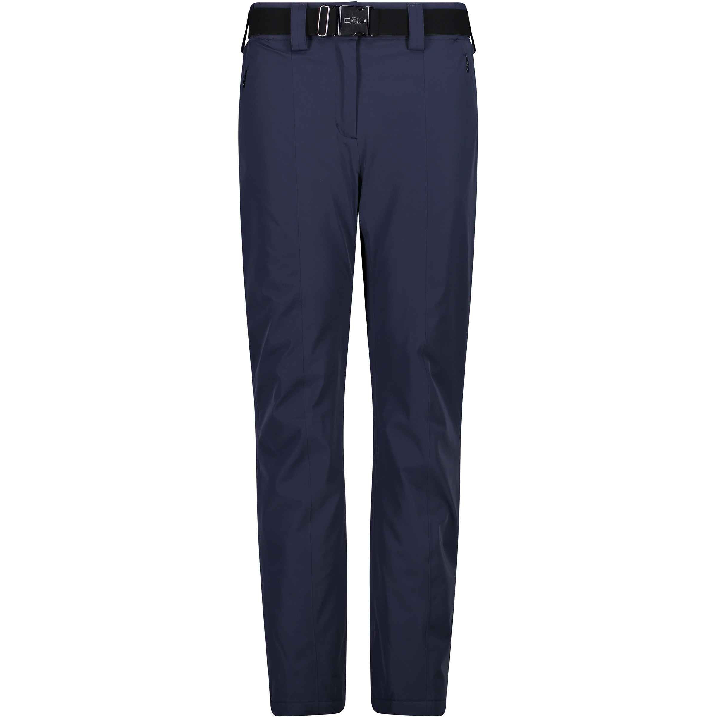 CMP Padding Flat Skihose Damen Isolationshose blau Größe XXL Skifahren Elastisch Wasserabweisend
