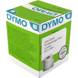 Dymo Labelwriter-Etiketten S0904980 weiß, 104 x 159mm, 220 St.