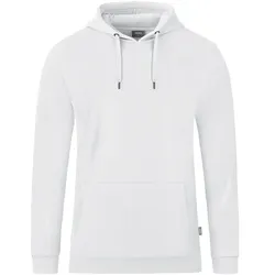 Jako Kapuzensweat Organic Hoodie Unisex - weiß - XL