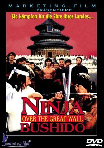 Bruce Le - Ninja Bushido - Over the Great Wall - Preis vom 10.10.2026 11:48:34 h