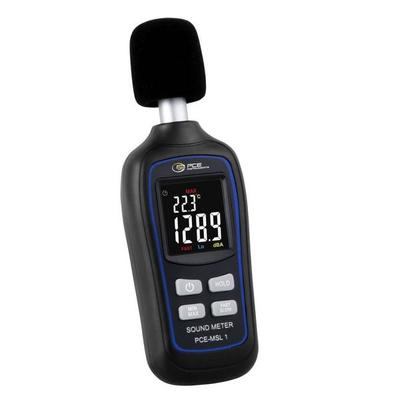 PCE Instruments Schallpegelmesser PCE-MSL 1