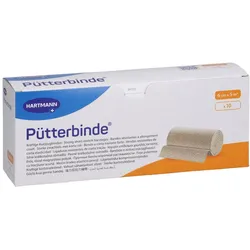 Pütter Binde 6 cmx5 m 10 St