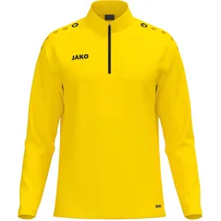 Jako JAKO One Ziptop Trainingsoberteil gelb L