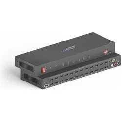 Purelink Verteiler PT-SP-HD124DA Cinch/HDMI, Switch Box