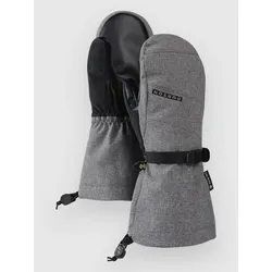 Burton Gore Kids Fäustlinge gray heather Gr. M