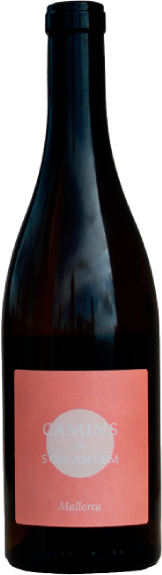 Son Antem Alaró Camins de Son Antem Blanc 2025 - 75cl