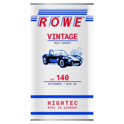ROWE Getriebeöl HIGHTEC VINTAGE SAE 140 [5 L] 25061-0050-99