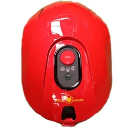 Wolf Loopo S150 S300 Haube Rot SMSB9001WG