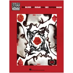 Red Hot Chili Peppers: Blood Sugar Sex Magic, Fachbücher