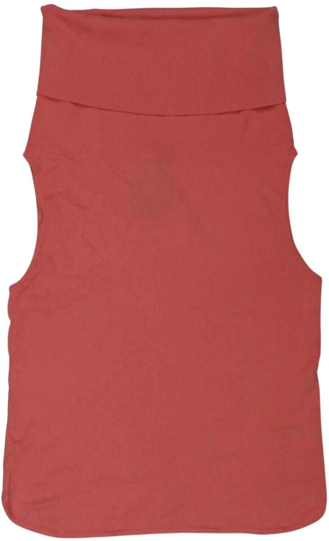 Kapalua Damen Pullover, Rot, Gr. EU 36, Viskose / Synthetik - Second Hand