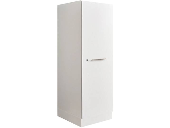 Drehtürenschrank MOSODA weiss 1 Tür