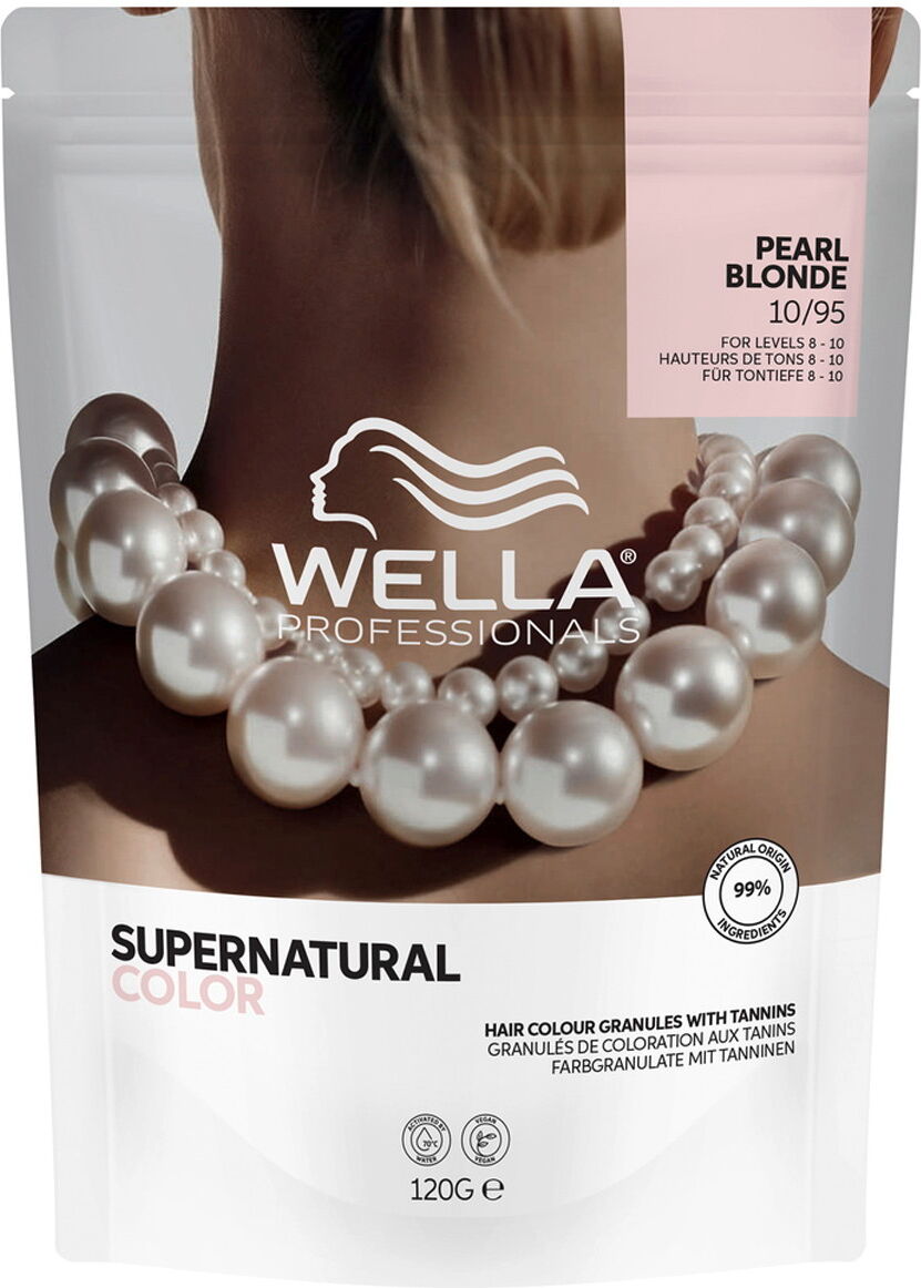 120g Wella Professionals Supernatural Color