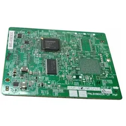 Panasonic KX-NS0110X VoIP DSP Karte S 63 Leistungspunkte max. 2 je System für KX-NS1000 KX-NSX1000/2000, Telefon Zubehör