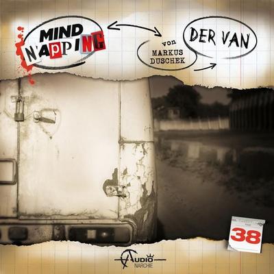 Der Van - Markus Duschek, Audio, 4260507202475