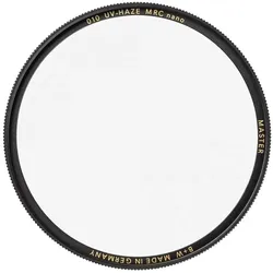 B+W UV-FILTER MRC nano MASTER 55mm (55 mm, UV-Filter), Objektivfilter, Transparent