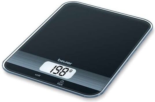 Bilancia cucina Beurer 70404 BENESSERE KS 19 Black