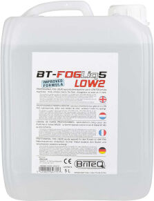 Briteq BT-FOGLIQ5 LOW2 Nebelfluid