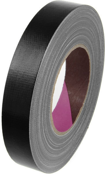 Gerband Tape 250/25 Black nero