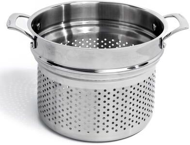 "BergHOFF Professional Tri-Ply 18/10 Stainless Steel 9.5"" Steamer Insert"